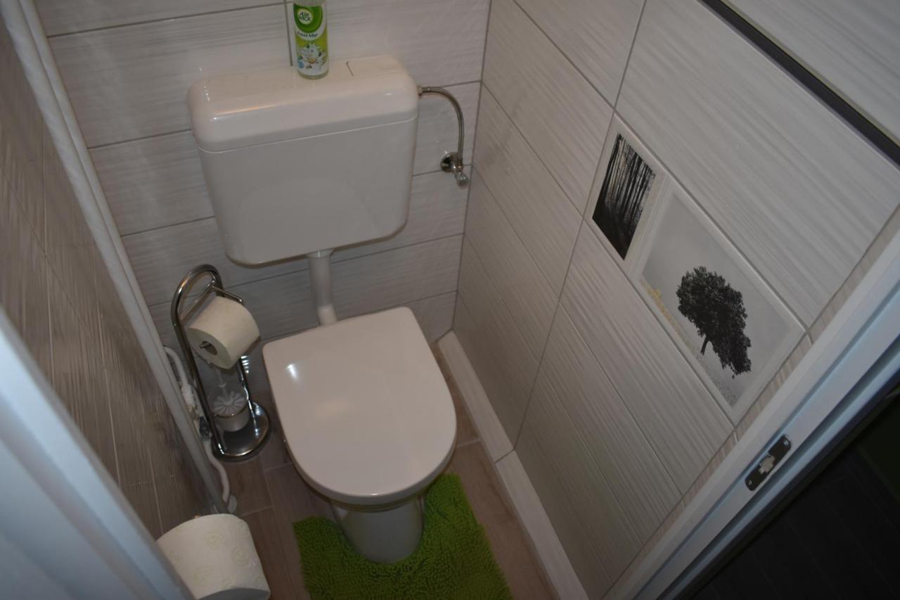Frezia Apartman Makó Exterior foto
