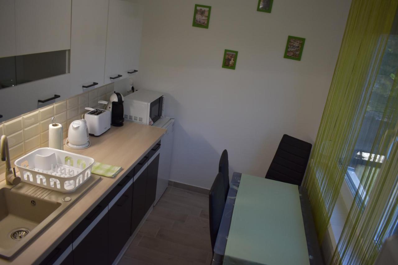 Frezia Apartman Makó Exterior foto