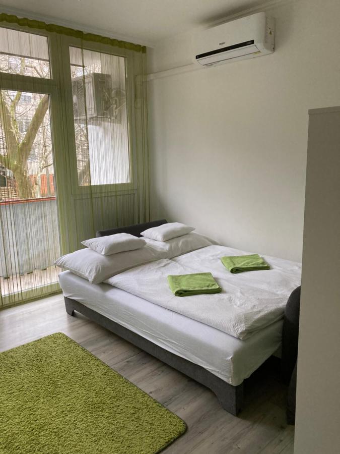Frezia Apartman Makó Exterior foto