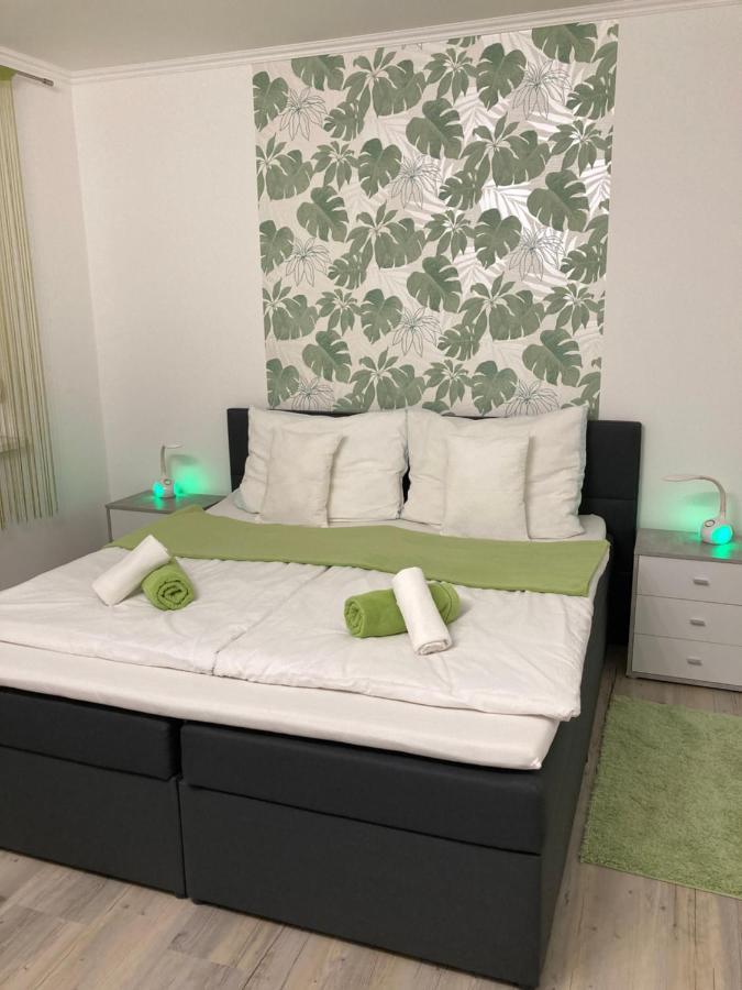Frezia Apartman Makó Exterior foto